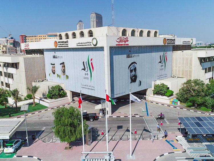 Dewa inaugurates 2,367 11kV substations across Dubai in 2020
